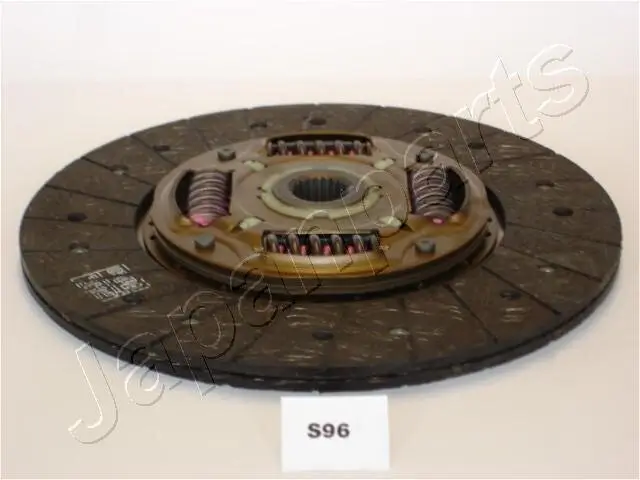 Kupplungsscheibe JAPANPARTS DF-S96
