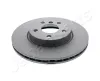 Bremsscheibe JAPANPARTS DI-0106