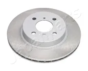 Bremsscheibe Vorderachse JAPANPARTS DI-020C