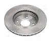 Bremsscheibe Vorderachse JAPANPARTS DI-020C Bild Bremsscheibe Vorderachse JAPANPARTS DI-020C