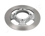 Bremsscheibe Vorderachse JAPANPARTS DI-022C