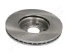 Bremsscheibe Vorderachse JAPANPARTS DI-0301C Bild Bremsscheibe Vorderachse JAPANPARTS DI-0301C
