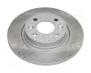Bremsscheibe Vorderachse JAPANPARTS DI-035C Bild Bremsscheibe Vorderachse JAPANPARTS DI-035C