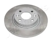 Bremsscheibe Vorderachse JAPANPARTS DI-035C