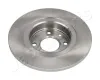 Bremsscheibe Vorderachse JAPANPARTS DI-035C Bild Bremsscheibe Vorderachse JAPANPARTS DI-035C