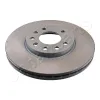 Bremsscheibe JAPANPARTS DI-0403