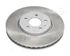 Bremsscheibe Vorderachse JAPANPARTS DI-0423C Bild Bremsscheibe Vorderachse JAPANPARTS DI-0423C