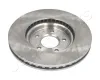 Bremsscheibe Vorderachse JAPANPARTS DI-0423C Bild Bremsscheibe Vorderachse JAPANPARTS DI-0423C