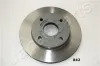 Bremsscheibe Vorderachse JAPANPARTS DI-042C Bild Bremsscheibe Vorderachse JAPANPARTS DI-042C