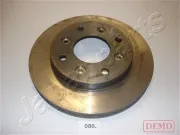 Bremsscheibe Vorderachse JAPANPARTS DI-080C