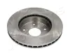 Bremsscheibe Vorderachse JAPANPARTS DI-094C Bild Bremsscheibe Vorderachse JAPANPARTS DI-094C