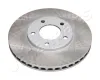 Bremsscheibe Vorderachse JAPANPARTS DI-096C Bild Bremsscheibe Vorderachse JAPANPARTS DI-096C