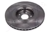Bremsscheibe Vorderachse JAPANPARTS DI-1001C Bild Bremsscheibe Vorderachse JAPANPARTS DI-1001C