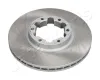 Bremsscheibe Vorderachse JAPANPARTS DI-117C Bild Bremsscheibe Vorderachse JAPANPARTS DI-117C