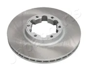 Bremsscheibe Vorderachse JAPANPARTS DI-117C