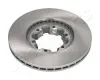 Bremsscheibe Vorderachse JAPANPARTS DI-117C Bild Bremsscheibe Vorderachse JAPANPARTS DI-117C