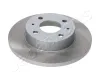 Bremsscheibe Vorderachse JAPANPARTS DI-138C Bild Bremsscheibe Vorderachse JAPANPARTS DI-138C
