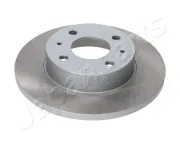 Bremsscheibe Vorderachse JAPANPARTS DI-138C