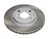 Bremsscheibe Vorderachse JAPANPARTS DI-142C Bild Bremsscheibe Vorderachse JAPANPARTS DI-142C