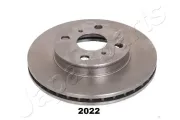 Bremsscheibe JAPANPARTS DI-2022