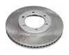 Bremsscheibe Vorderachse JAPANPARTS DI-2028C Bild Bremsscheibe Vorderachse JAPANPARTS DI-2028C