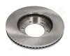Bremsscheibe Vorderachse JAPANPARTS DI-2028C Bild Bremsscheibe Vorderachse JAPANPARTS DI-2028C