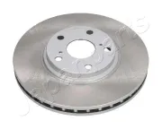 Bremsscheibe Vorderachse JAPANPARTS DI-2030C