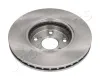Bremsscheibe Vorderachse JAPANPARTS DI-2030C Bild Bremsscheibe Vorderachse JAPANPARTS DI-2030C