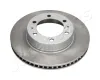 Bremsscheibe Vorderachse JAPANPARTS DI-2044C Bild Bremsscheibe Vorderachse JAPANPARTS DI-2044C