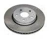 Bremsscheibe Vorderachse JAPANPARTS DI-2049C