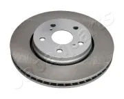 Bremsscheibe Vorderachse JAPANPARTS DI-2049C