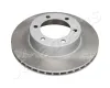 Bremsscheibe Vorderachse JAPANPARTS DI-205C Bild Bremsscheibe Vorderachse JAPANPARTS DI-205C