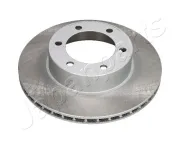 Bremsscheibe Vorderachse JAPANPARTS DI-205C