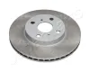 Bremsscheibe Vorderachse JAPANPARTS DI-221C