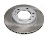 Bremsscheibe Vorderachse JAPANPARTS DI-234C Bild Bremsscheibe Vorderachse JAPANPARTS DI-234C