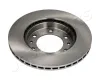 Bremsscheibe Vorderachse JAPANPARTS DI-234C Bild Bremsscheibe Vorderachse JAPANPARTS DI-234C