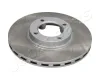Bremsscheibe Vorderachse JAPANPARTS DI-245C Bild Bremsscheibe Vorderachse JAPANPARTS DI-245C