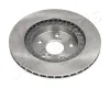 Bremsscheibe Vorderachse JAPANPARTS DI-274C Bild Bremsscheibe Vorderachse JAPANPARTS DI-274C
