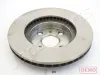 Bremsscheibe Vorderachse JAPANPARTS DI-276C Bild Bremsscheibe Vorderachse JAPANPARTS DI-276C