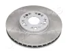Bremsscheibe Vorderachse JAPANPARTS DI-286C Bild Bremsscheibe Vorderachse JAPANPARTS DI-286C