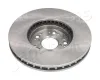 Bremsscheibe Vorderachse JAPANPARTS DI-286C Bild Bremsscheibe Vorderachse JAPANPARTS DI-286C