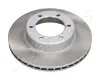 Bremsscheibe Vorderachse JAPANPARTS DI-287C Bild Bremsscheibe Vorderachse JAPANPARTS DI-287C