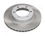 Bremsscheibe Vorderachse JAPANPARTS DI-287C