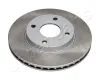 Bremsscheibe Vorderachse JAPANPARTS DI-307C Bild Bremsscheibe Vorderachse JAPANPARTS DI-307C