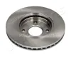 Bremsscheibe Vorderachse JAPANPARTS DI-307C Bild Bremsscheibe Vorderachse JAPANPARTS DI-307C