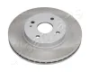Bremsscheibe Vorderachse JAPANPARTS DI-325C Bild Bremsscheibe Vorderachse JAPANPARTS DI-325C
