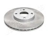 Bremsscheibe Vorderachse JAPANPARTS DI-349C