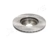 Bremsscheibe Vorderachse JAPANPARTS DI-349C Bild Bremsscheibe Vorderachse JAPANPARTS DI-349C