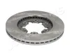 Bremsscheibe Vorderachse JAPANPARTS DI-355C Bild Bremsscheibe Vorderachse JAPANPARTS DI-355C