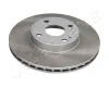 Bremsscheibe JAPANPARTS DI-358C Bild Bremsscheibe JAPANPARTS DI-358C